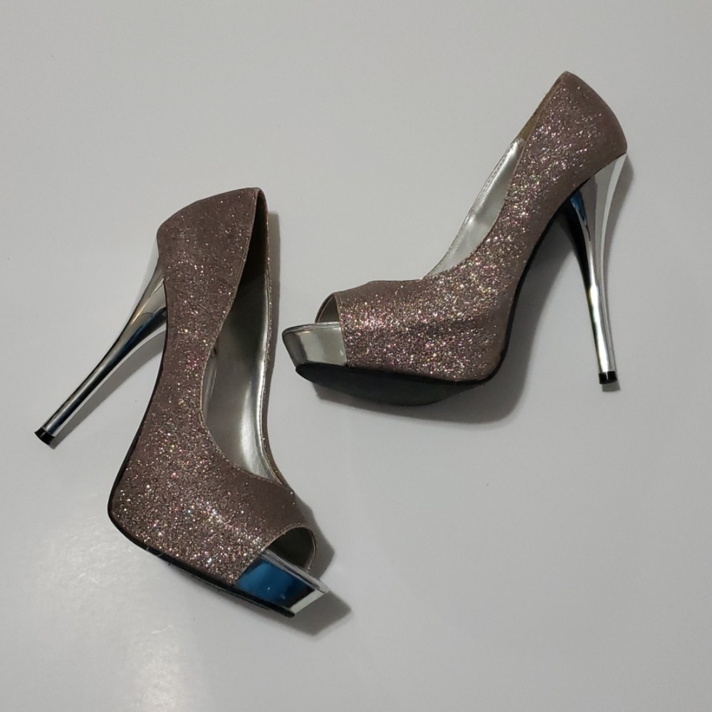 Women Heels Dress Pump